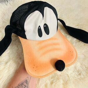 Goofy Character Cap with Ears